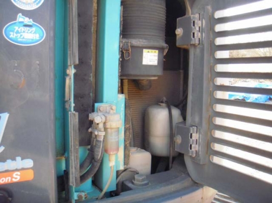 ขายรถแบคโฮเก่าญี่ปุ่น Kobelco SK135SR-1ES (YY04) 4,482 ชม. ตัวซุปเปอร์