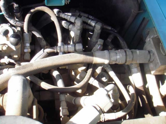 ขายรถแบคโฮเก่าญี่ปุ่น Kobelco SK135SR-1ES (YY04) 4,482 ชม. ตัวซุปเปอร์