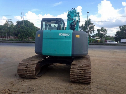 ขายรถแบคโฮเก่าญี่ปุ่น Kobelco SK135SR-1ES (YY04) 4,482 ชม. ตัวซุปเปอร์