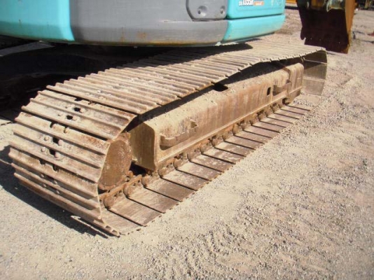 ขายรถแบคโฮเก่าญี่ปุ่น Kobelco SK135SR-1ES (YY04) 4,482 ชม. ตัวซุปเปอร์