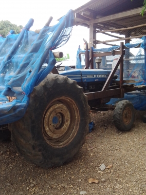 ขายรถไถFORD 6600 T3 -ขอบคุณพี่ประดิษเพชรบูรณ์ครับ จบกลางอากาศจัดส่งรถให้เรียบร้อยถึงที่ครับ