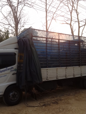 ขายรถไถFORD 6600 T3 -ขอบคุณพี่ประดิษเพชรบูรณ์ครับ จบกลางอากาศจัดส่งรถให้เรียบร้อยถึงที่ครับ