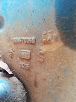 ขายรถไถFORD 6600 T3 -ขอบคุณพี่ประดิษเพชรบูรณ์ครับ จบกลางอากาศจัดส่งรถให้เรียบร้อยถึงที่ครับ