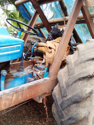 ขายรถไถFORD 6600 T3 -ขอบคุณพี่ประดิษเพชรบูรณ์ครับ จบกลางอากาศจัดส่งรถให้เรียบร้อยถึงที่ครับ