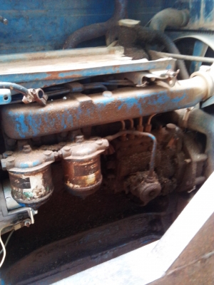 ขายรถไถFORD 6600 T3 -ขอบคุณพี่ประดิษเพชรบูรณ์ครับ จบกลางอากาศจัดส่งรถให้เรียบร้อยถึงที่ครับ