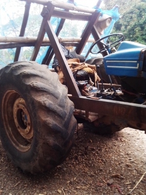 ขายรถไถFORD 6600 T3 -ขอบคุณพี่ประดิษเพชรบูรณ์ครับ จบกลางอากาศจัดส่งรถให้เรียบร้อยถึงที่ครับ