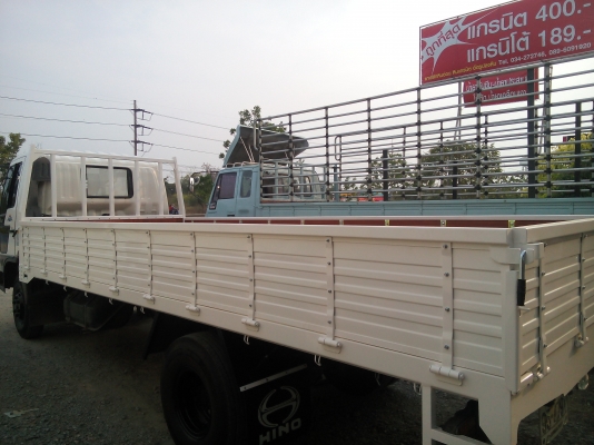 6 ล้อกลาง * Euro.2 * HINO สมอทอง FC4J 150 แรงม้า *ยาว 5.50ม.* รถสวยเดิม+สวยจริง *รถห้างแท้* เอกสารพร้อมโอน 6 ล้อกลาง * Euro.2 * HINO สมอทอง FC4J 150 แรงม้า *ยาว 5.50ม.* รถสวยเดิม+สวยจริง *รถห้างแท้* เอกสารพร้อมโอน