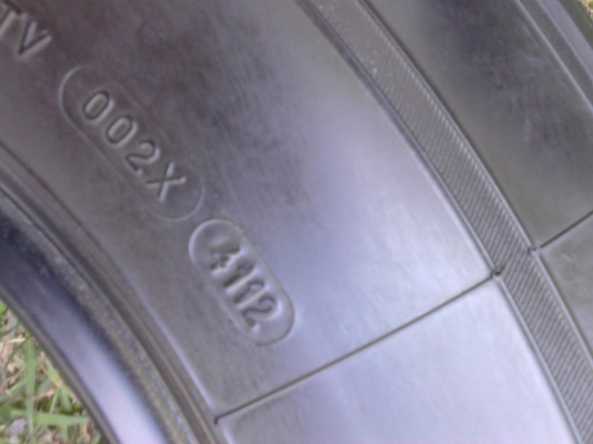 215R15C MICHELIN XCD  มี 2 เส้น TEL.081-427-3941