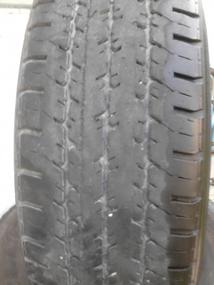 215R15C MICHELIN XCD  มี 2 เส้น TEL.081-427-3941