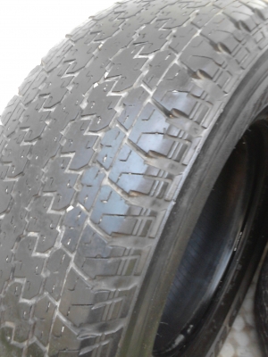 255/70R15 BRIDGE STONE DUELER H/T  มีชุด 4 เส้น  TEL.081-427-3941