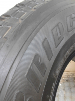 255/70R15 BRIDGE STONE DUELER H/T  มีชุด 4 เส้น  TEL.081-427-3941