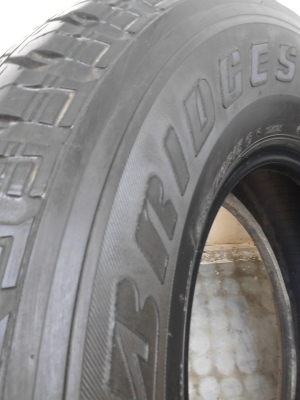 255/70R15 BRIDGE STONE DUELER H/T  มีชุด 4 เส้น  TEL.081-427-3941