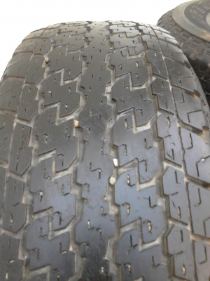 255/70R15 BRIDGE STONE DUELER H/T  มีชุด 4 เส้น  TEL.081-427-3941