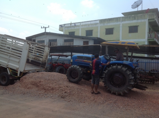 ปัญญาแทรคเตอร์มาแล้ว...จัดมาให้ครับ แชมป์ MX5900 พร้อมโรตาลี่ ตามสภาพครับ จัดส่ง อ.โกสัมภี จ.กำแพงเพชร