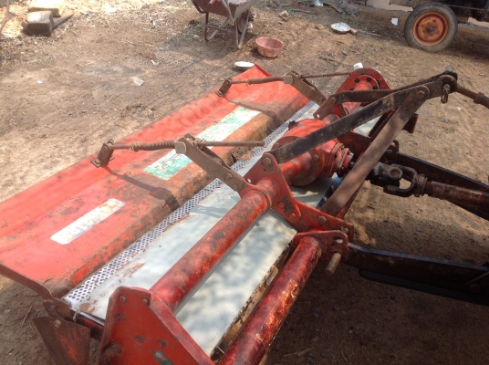 ปัญญาแทรคเตอร์มาแล้ว...จัดมาให้ครับ แชมป์ MX5900 พร้อมโรตาลี่ ตามสภาพครับ จัดส่ง อ.โกสัมภี จ.กำแพงเพชร