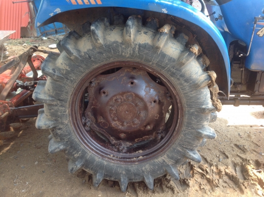 ปัญญาแทรคเตอร์มาแล้ว...จัดมาให้ครับ แชมป์ MX5900 พร้อมโรตาลี่ ตามสภาพครับ จัดส่ง อ.โกสัมภี จ.กำแพงเพชร