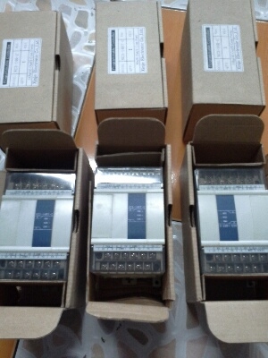 พีแอลซี  Programmable logic control  XC3-14RT-C