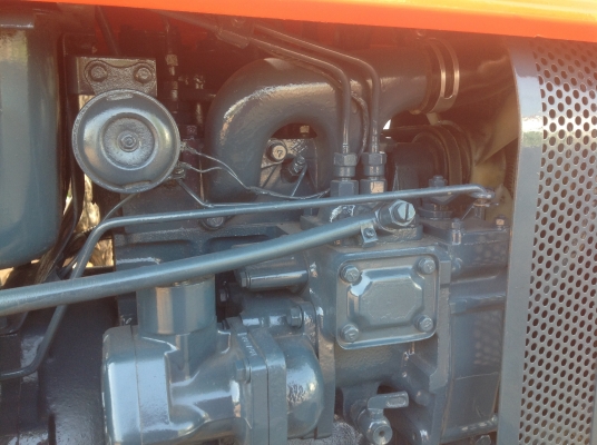 ปัญญาแทรคเตอร์มาแล้ว...จัดมาให้ครับ คูโบต้า L1501 ตัวเปล่า เข้าร่องอ้อย ลากจูงเหมาะมากๆๆ จัดส่ง อ. เมือง จ.นครราชสีมา