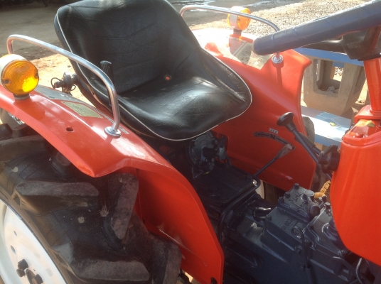 ปัญญาแทรคเตอร์มาแล้ว...จัดมาให้ครับ คูโบต้า L1501 ตัวเปล่า เข้าร่องอ้อย ลากจูงเหมาะมากๆๆ จัดส่ง อ. เมือง จ.นครราชสีมา