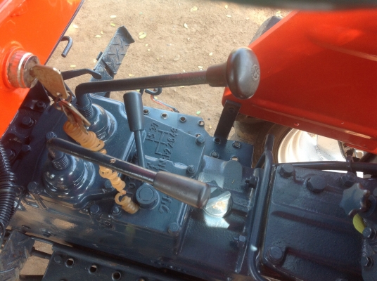 ปัญญาแทรคเตอร์มาแล้ว...จัดมาให้ครับ คูโบต้า L1501 ตัวเปล่า เข้าร่องอ้อย ลากจูงเหมาะมากๆๆ จัดส่ง อ. เมือง จ.นครราชสีมา