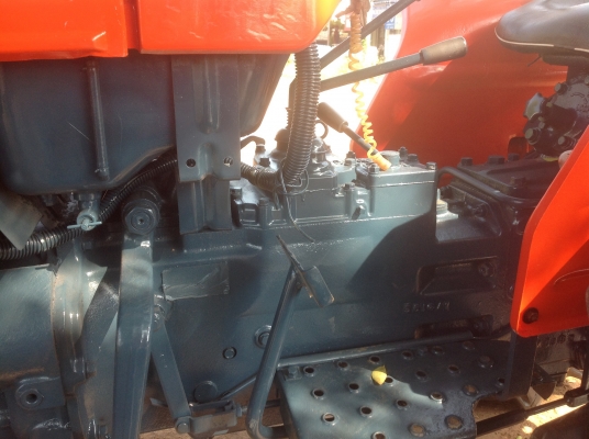 ปัญญาแทรคเตอร์มาแล้ว...จัดมาให้ครับ คูโบต้า L1501 ตัวเปล่า เข้าร่องอ้อย ลากจูงเหมาะมากๆๆ จัดส่ง อ. เมือง จ.นครราชสีมา