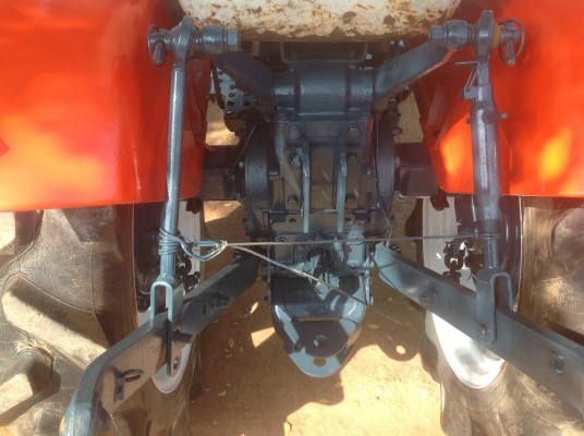 ปัญญาแทรคเตอร์มาแล้ว...จัดมาให้ครับ คูโบต้า L1501 ตัวเปล่า เข้าร่องอ้อย ลากจูงเหมาะมากๆๆ จัดส่ง อ. เมือง จ.นครราชสีมา