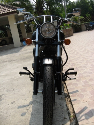 ขาย KAWASAKI VULCAN 900 ปี 2010 รถศูนย์ทะเบียนแท้