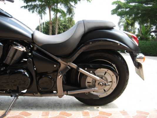 ขาย KAWASAKI VULCAN 900 ปี 2010 รถศูนย์ทะเบียนแท้