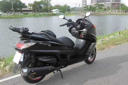 ขาย YAMAHA Grand Majesty 400 ขาย YAMAHA Grand Majesty 400