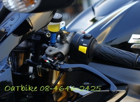 ขาย Suzuki Gixxer K8 R1000 รถสีเดิม ทะเบียนแท้โอนขนส่ง