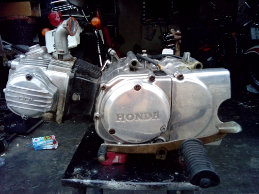 ขายเครื่ิองHonda s90