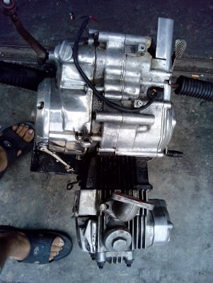 ขายเครื่ิองHonda s90