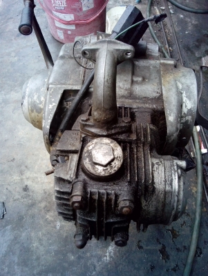 ขายเครื่ิองHonda c90e