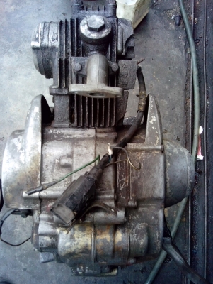 ขายเครื่ิองHonda c90e