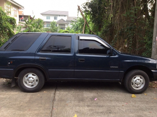 Isuzu Cameo ปี 95 สภาพ 80\% หน้า-หลังเดิม/เครื่องไม่มีไอ เฉลี่ย 1.80 บาท/กม./ ระบบคลัชใหม่ทั้งหมด/ ระบบเบรกใหม่หมด/ แอร์ใหม่ทั้งหมด/ วิทยุ-ซีดี ฟิล์ม สี ใหม่ทั้งหมด/ กันชนหน้า-หลังถอดได้ทุกชิ้น/ ยาง Michelin ปี 2013 85\% ราคา 175,000 บาท (พร้อมประกันภัยประ Isuzu Cameo ปี 95 สภาพ 80\% หน้า-หลังเดิม/เครื่องไม่มีไอ เฉลี่ย 1.80 บาท/กม./ ระบบคลัชใหม่ทั้งหมด/ ระบบเบรกใหม่หมด/ แอร์ใหม่ทั้งหมด/ วิทยุ-ซีดี ฟิล์ม สี ใหม่ทั้งหมด/ กันชนหน้า-หลังถอดได้ทุกชิ้น/ ยาง Michelin ปี 2013 85\% ราคา 175,000 บาท (พร้อมประกันภัยประ