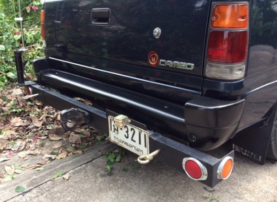 Isuzu Cameo ปี 95 สภาพ 80\% หน้า-หลังเดิม/เครื่องไม่มีไอ เฉลี่ย 1.80 บาท/กม./ ระบบคลัชใหม่ทั้งหมด/ ระบบเบรกใหม่หมด/ แอร์ใหม่ทั้งหมด/ วิทยุ-ซีดี ฟิล์ม สี ใหม่ทั้งหมด/ กันชนหน้า-หลังถอดได้ทุกชิ้น/ ยาง Michelin ปี 2013 85\% ราคา 175,000 บาท (พร้อมประกันภัยประ Isuzu Cameo ปี 95 สภาพ 80\% หน้า-หลังเดิม/เครื่องไม่มีไอ เฉลี่ย 1.80 บาท/กม./ ระบบคลัชใหม่ทั้งหมด/ ระบบเบรกใหม่หมด/ แอร์ใหม่ทั้งหมด/ วิทยุ-ซีดี ฟิล์ม สี ใหม่ทั้งหมด/ กันชนหน้า-หลังถอดได้ทุกชิ้น/ ยาง Michelin ปี 2013 85\% ราคา 175,000 บาท (พร้อมประกันภัยประ