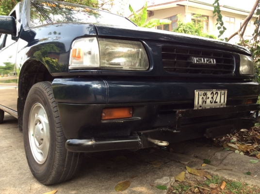 Isuzu Cameo ปี 95 สภาพ 80\% หน้า-หลังเดิม/เครื่องไม่มีไอ เฉลี่ย 1.80 บาท/กม./ ระบบคลัชใหม่ทั้งหมด/ ระบบเบรกใหม่หมด/ แอร์ใหม่ทั้งหมด/ วิทยุ-ซีดี ฟิล์ม สี ใหม่ทั้งหมด/ กันชนหน้า-หลังถอดได้ทุกชิ้น/ ยาง Michelin ปี 2013 85\% ราคา 175,000 บาท (พร้อมประกันภัยประ Isuzu Cameo ปี 95 สภาพ 80\% หน้า-หลังเดิม/เครื่องไม่มีไอ เฉลี่ย 1.80 บาท/กม./ ระบบคลัชใหม่ทั้งหมด/ ระบบเบรกใหม่หมด/ แอร์ใหม่ทั้งหมด/ วิทยุ-ซีดี ฟิล์ม สี ใหม่ทั้งหมด/ กันชนหน้า-หลังถอดได้ทุกชิ้น/ ยาง Michelin ปี 2013 85\% ราคา 175,000 บาท (พร้อมประกันภัยประ