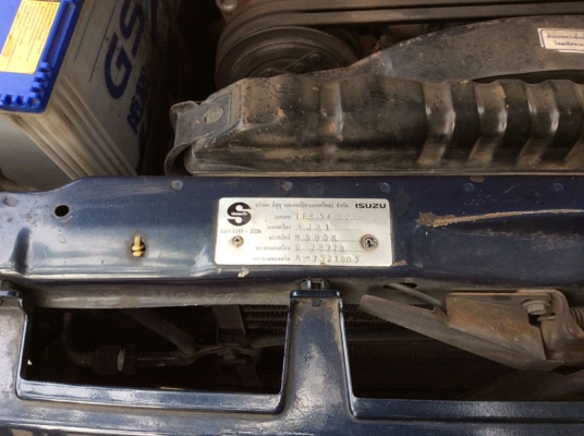 Isuzu Cameo ปี 95 สภาพ 80\% หน้า-หลังเดิม/เครื่องไม่มีไอ เฉลี่ย 1.80 บาท/กม./ ระบบคลัชใหม่ทั้งหมด/ ระบบเบรกใหม่หมด/ แอร์ใหม่ทั้งหมด/ วิทยุ-ซีดี ฟิล์ม สี ใหม่ทั้งหมด/ กันชนหน้า-หลังถอดได้ทุกชิ้น/ ยาง Michelin ปี 2013 85\% ราคา 175,000 บาท (พร้อมประกันภัยประ Isuzu Cameo ปี 95 สภาพ 80\% หน้า-หลังเดิม/เครื่องไม่มีไอ เฉลี่ย 1.80 บาท/กม./ ระบบคลัชใหม่ทั้งหมด/ ระบบเบรกใหม่หมด/ แอร์ใหม่ทั้งหมด/ วิทยุ-ซีดี ฟิล์ม สี ใหม่ทั้งหมด/ กันชนหน้า-หลังถอดได้ทุกชิ้น/ ยาง Michelin ปี 2013 85\% ราคา 175,000 บาท (พร้อมประกันภัยประ