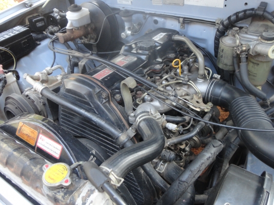 ขายไมตี้97 กระจกไฟฟ้า  2500 cc.