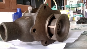 ปั๊มน้ำใหม่เครื่อง Hurricane ของ USA แท้ เหมาะสำหรับสะสมหรือไว้สำรอง JEEP CJ 56/ JEEP MITSUBISHI ราคา 4500 บาท อยู่กรุงเทพฯ ลาดพร้าว/โชคชัย4 ค่ะ บาท สนใจคุยต่อรอง ติดต่อคุณสุวัฒน์ 0837310899