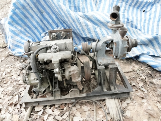 ขายเครื่องสูบน้ำ