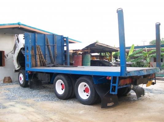 ขายรถสิบล้อ เครื่อง ROCKY 175 เกียร์ HO ยางใหม่ 10 เส้น ช่วงล่างใหญ่ ของ MITSU คานหน้า JUMBO เบรกทิ๊ฟฟี่ เบรกใหญ่  ถังลมแสตนเลสของ MITSU ครัชลม หัวจั้มโบ้เก่าจากญี่ปุ่น แชชซีสวย แอร์เย็นช่ำ กระบะพื้นเรียบพึ่งต่อมาใหม่ เครื่องพึ่งทำมาเกือบแสน