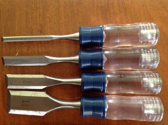 ขายสิ่ว และหัวเจาะ Craftsman