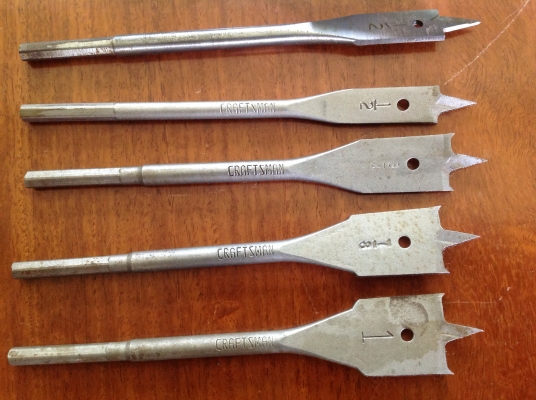 ขายสิ่ว และหัวเจาะ Craftsman