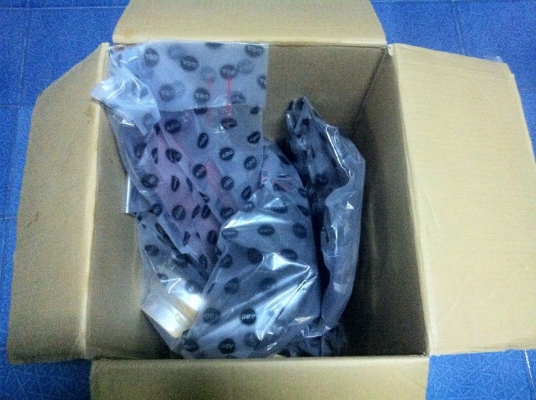 ส่ง EMS ด่วน ให้คุณ ชัยเชษฐ์ จ.กรุงเทพฯ เรียบร้อยแล้ว ขอบคุณมากครับ ขาย ชุดสีแท้ มีโอตัวแรก ทำสีมา ให้หมดทุกชิ้นตามรูป 299 ราคาต่อรองได้ สามพราน นครปฐม