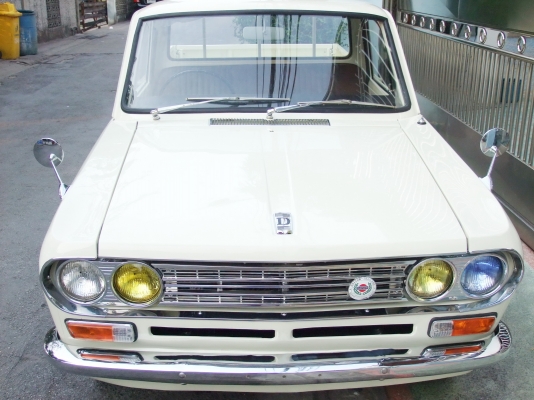 >>> Datsun 521 <<< >>> Datsun 521 <<<