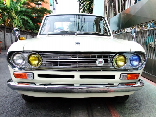>>> Datsun 521 <<<