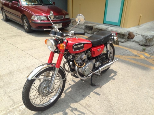 ขาย CB175 สักคัน ทะเบียนพร้อมโอนครับ ถูกๆ