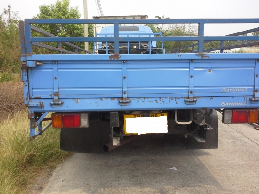 ขาย NQR 150 ยาว 5.50 ม. ห้างแท้