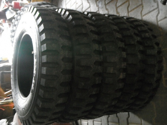 ยางใหม่รถจี๊ป 700 ขอบ 16 เกรด A